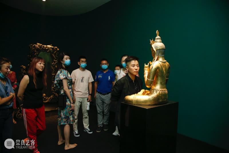展览现场|黎薇个展:童话 博文精选 当代唐人艺术中心 黎薇 童话 个展 现场 Lí Tale 当代唐人艺术中心 北京 空间 艺术家 崇真艺客